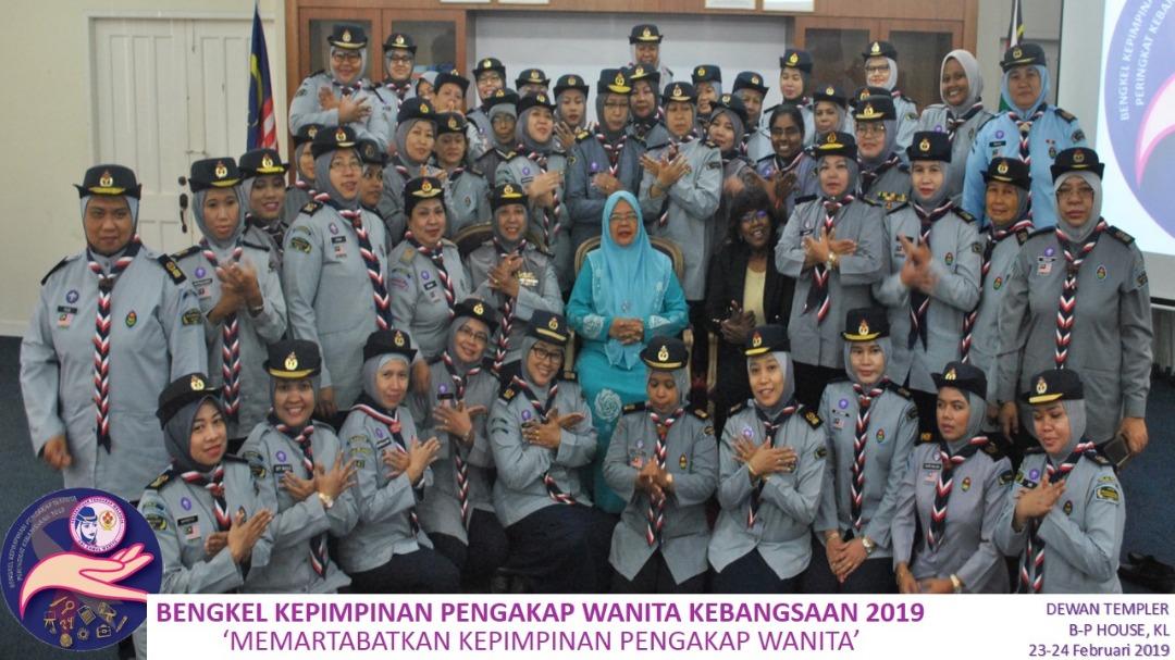 Bengkel Kepimpinan Wanita Peringkat Kebangsaan 2019
