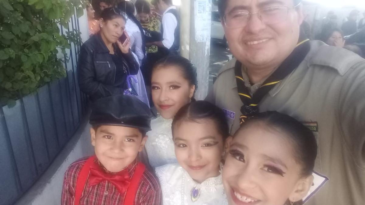 Apoyo Campaña Solidaria Sucre