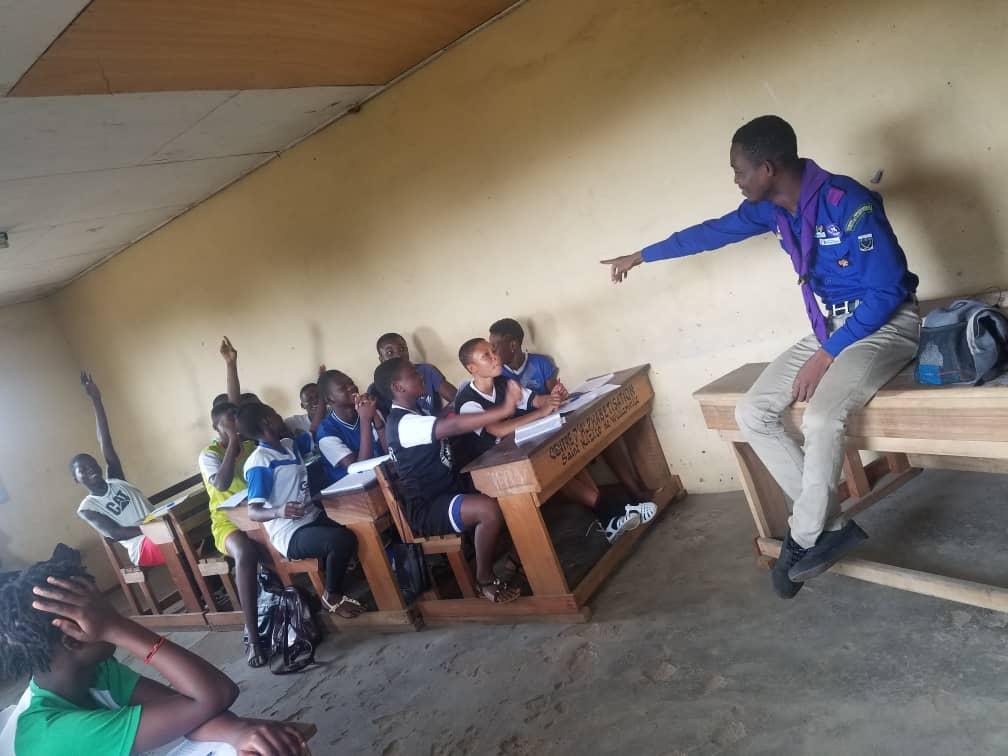 Youth engagement.