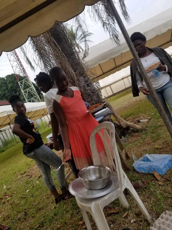 FOOD FOR ALL