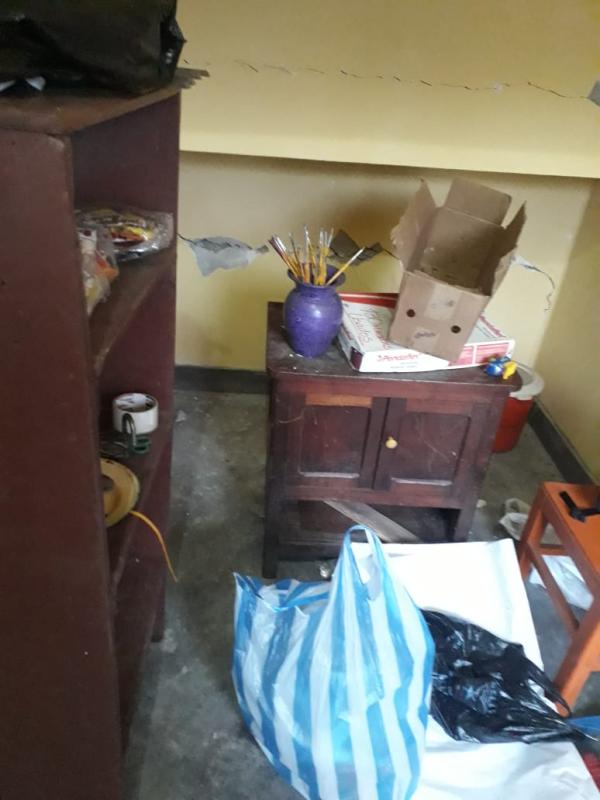 Refacción del distrito scout Tarija-Bolivia.