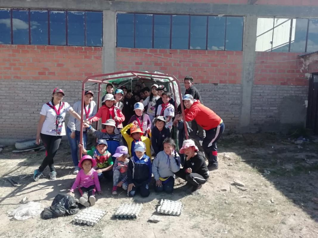 Desembotellando Socamani