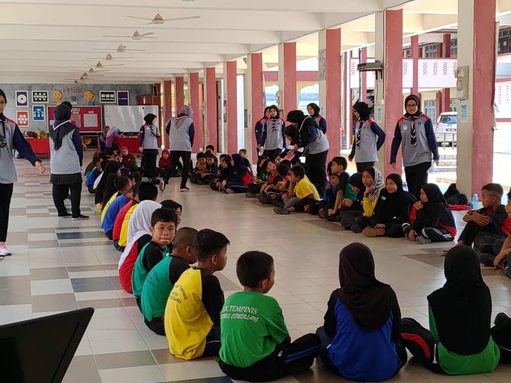 Idola Universiti 2.0 SK Tempinis