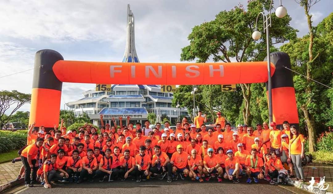 CITY JOGGER'S CLUB MOMENTUM SERIES 6.1 SERVICES