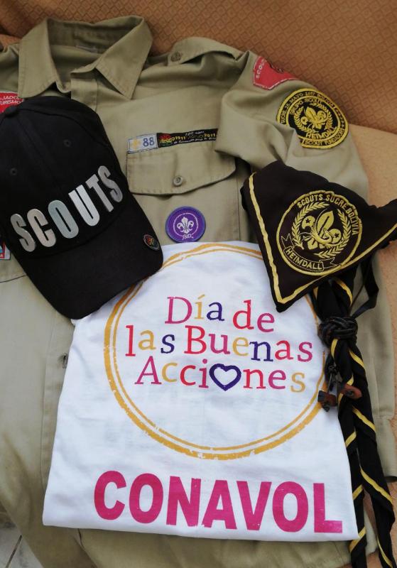 Dia de la Buena Accion