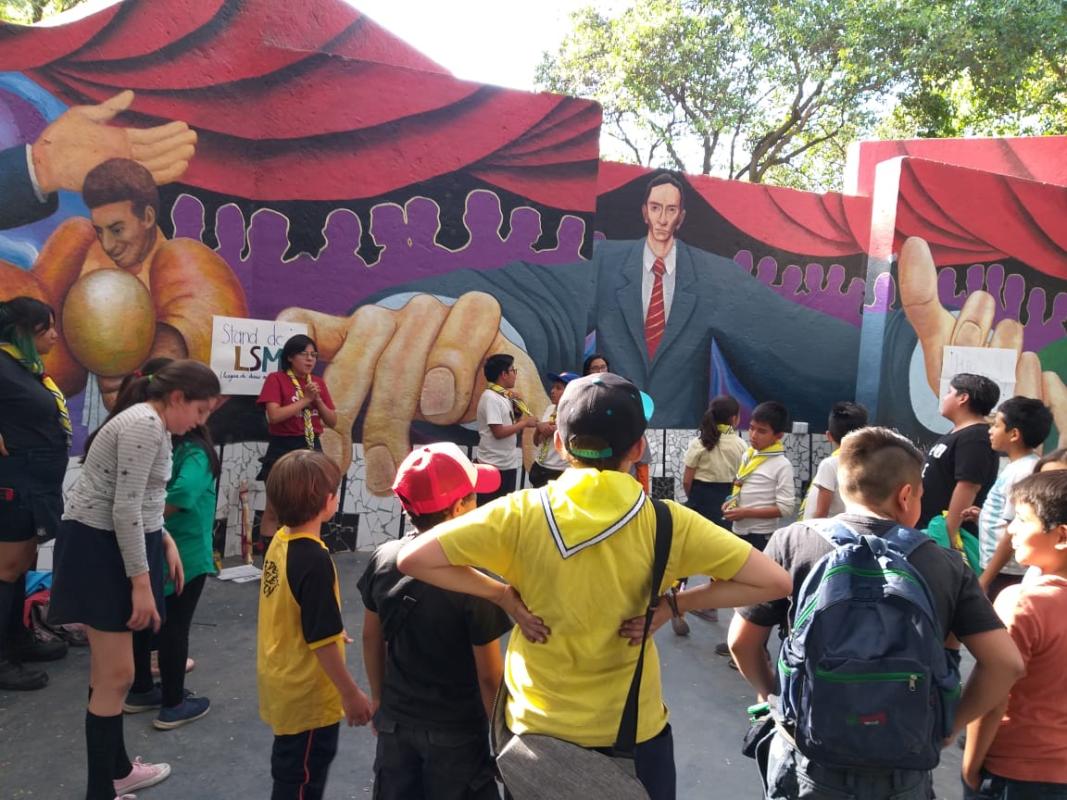 Aprendamos por ellos