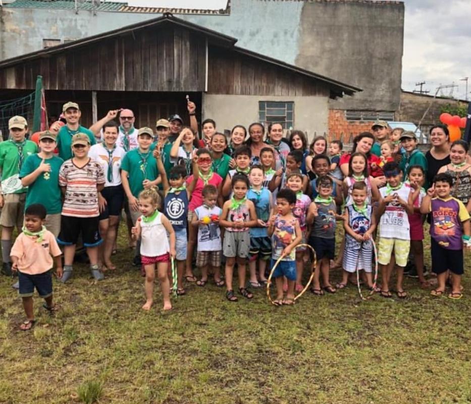 Projeto Comunitario