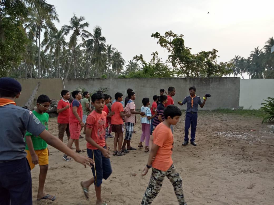  camp @modern school