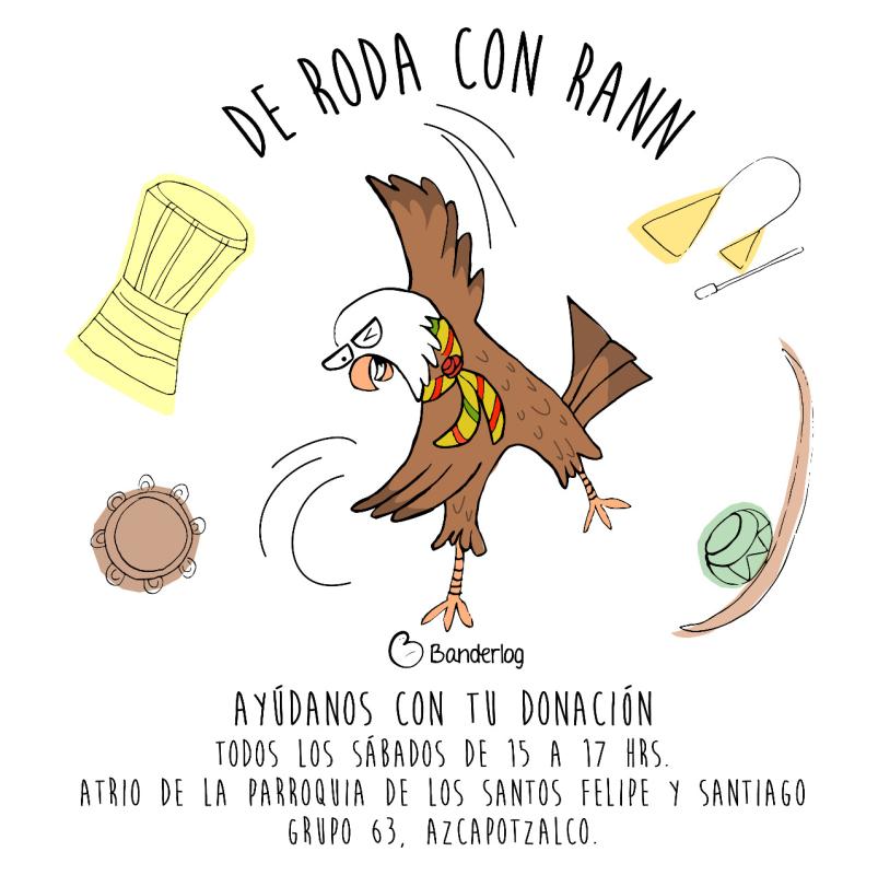 DE RODA CON RANN 2019