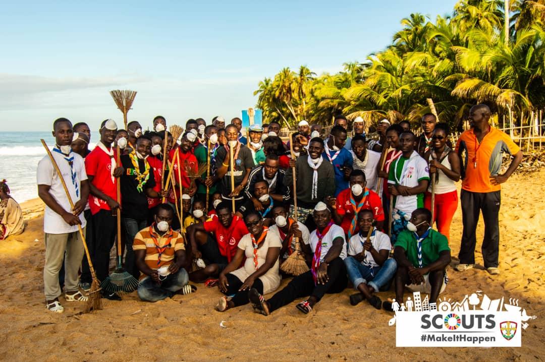 LA BONNE ACTION EN FAVEUR DE MON ENVIRONNEMENT - CAMPAGNE #MAKEITHAPPEN