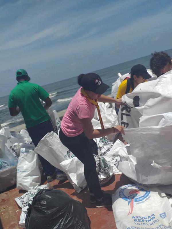 Voluntariado -S A N A-