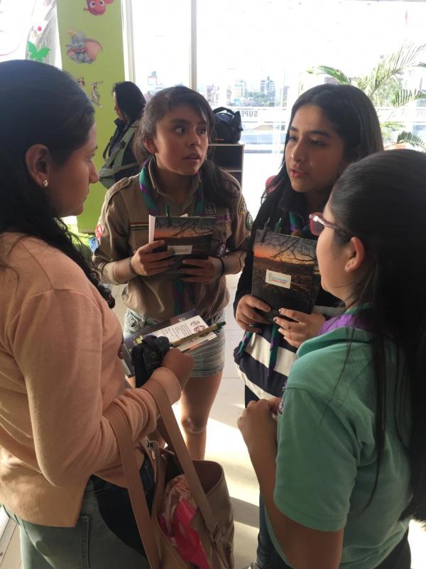 "Un San Juan con aire limpio"