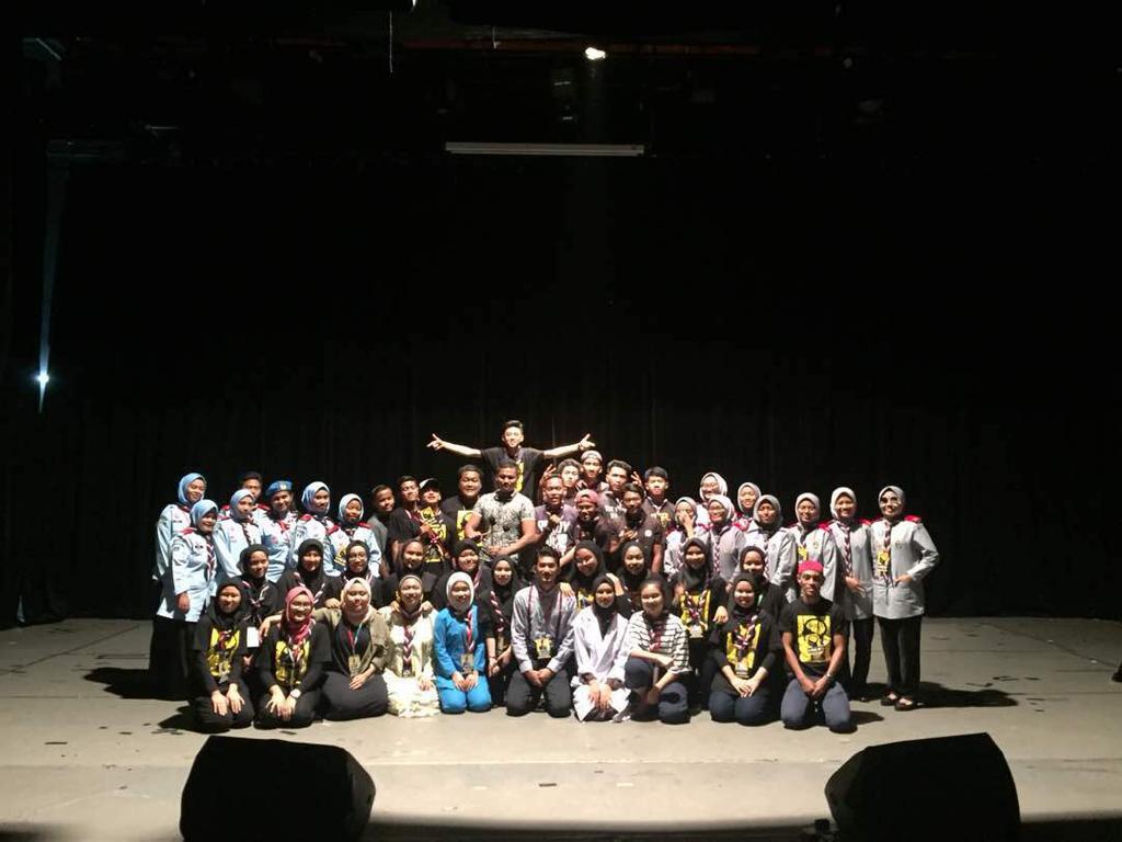 Teater ANTARA : Mengangkat Martabat Kesenian dan Budaya Melalui Kepengakapan