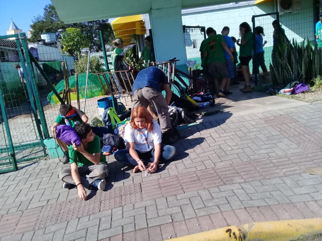 REVITALIZAÇÃO DOS ESPAÇOS DO CENTRO MUNICIPAL DE EDUCAÇÃO INFANTIL ELSA BODENMULLER DE MARCHI II
