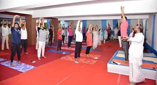 A Healthy way of Living 