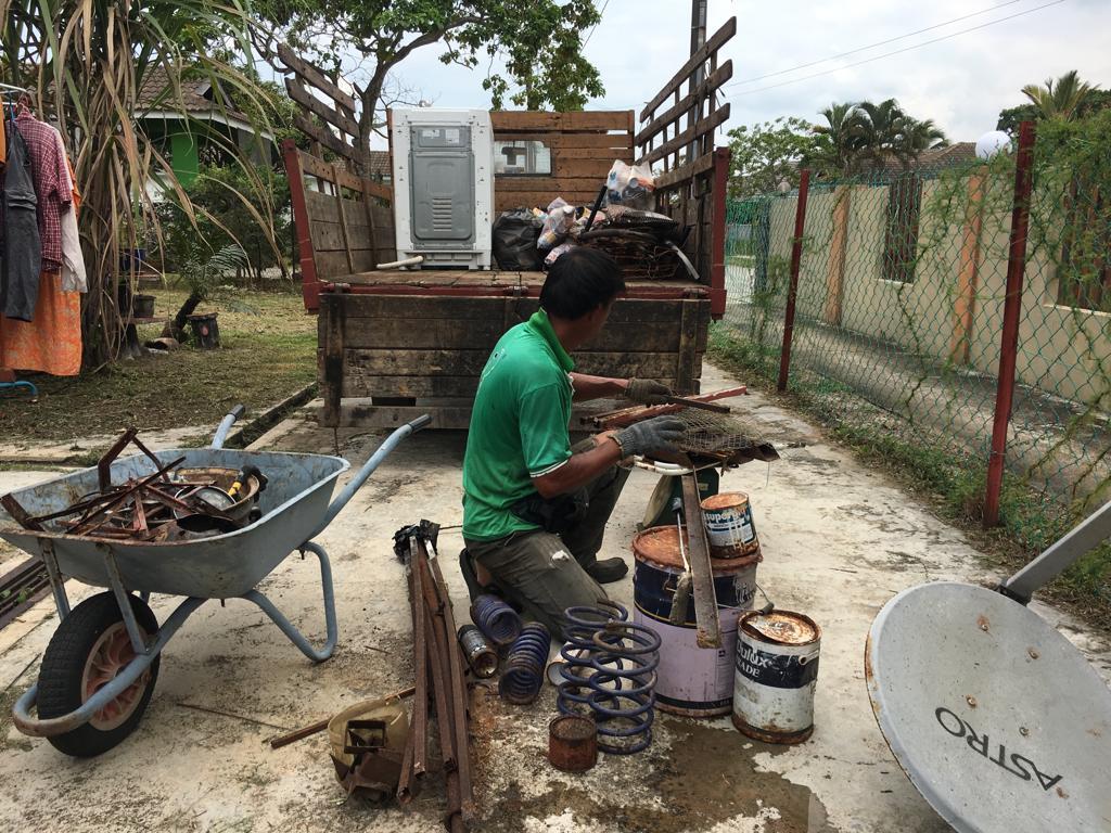 [ THE WASH PROJECT : UPDATE 8 ] Let’s Work Things Out and Clean Up