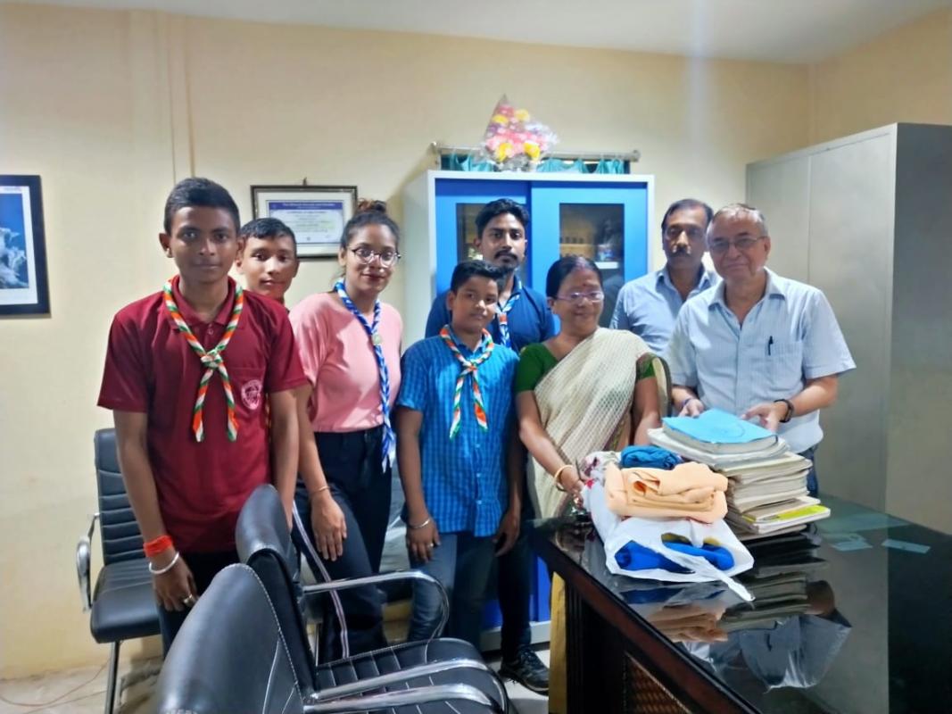 Putting Smile in the Face