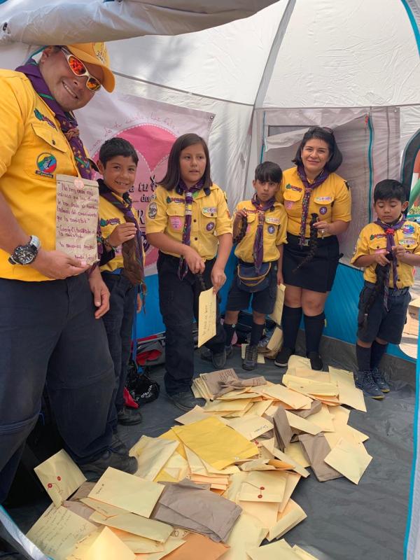 DONA TU CABELLO, DONA ESPERANZA ALVARO OBREGON 2019
