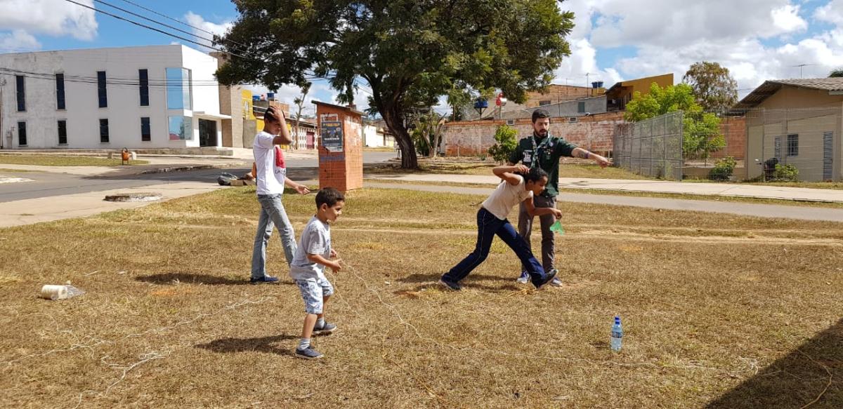 Integração de refugiados