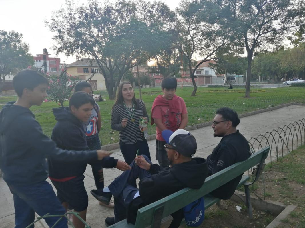 Apaga tu fuego, enciende tu corazon 							