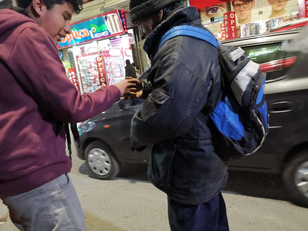 Por un mejor invierno