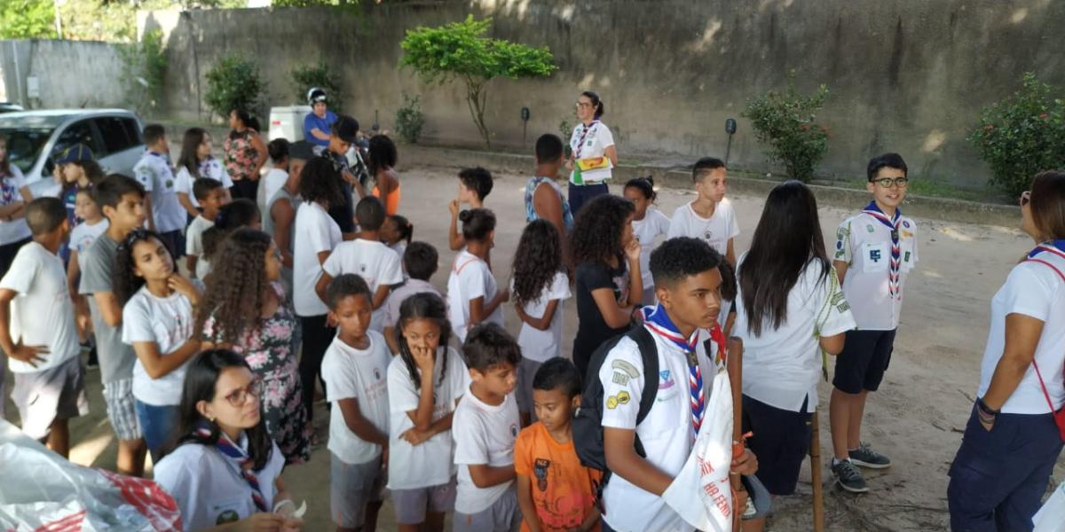 LAR DA CRIANÇA -  Campanha de arrecadação para as crianças assistidas pelo Lar da Criança