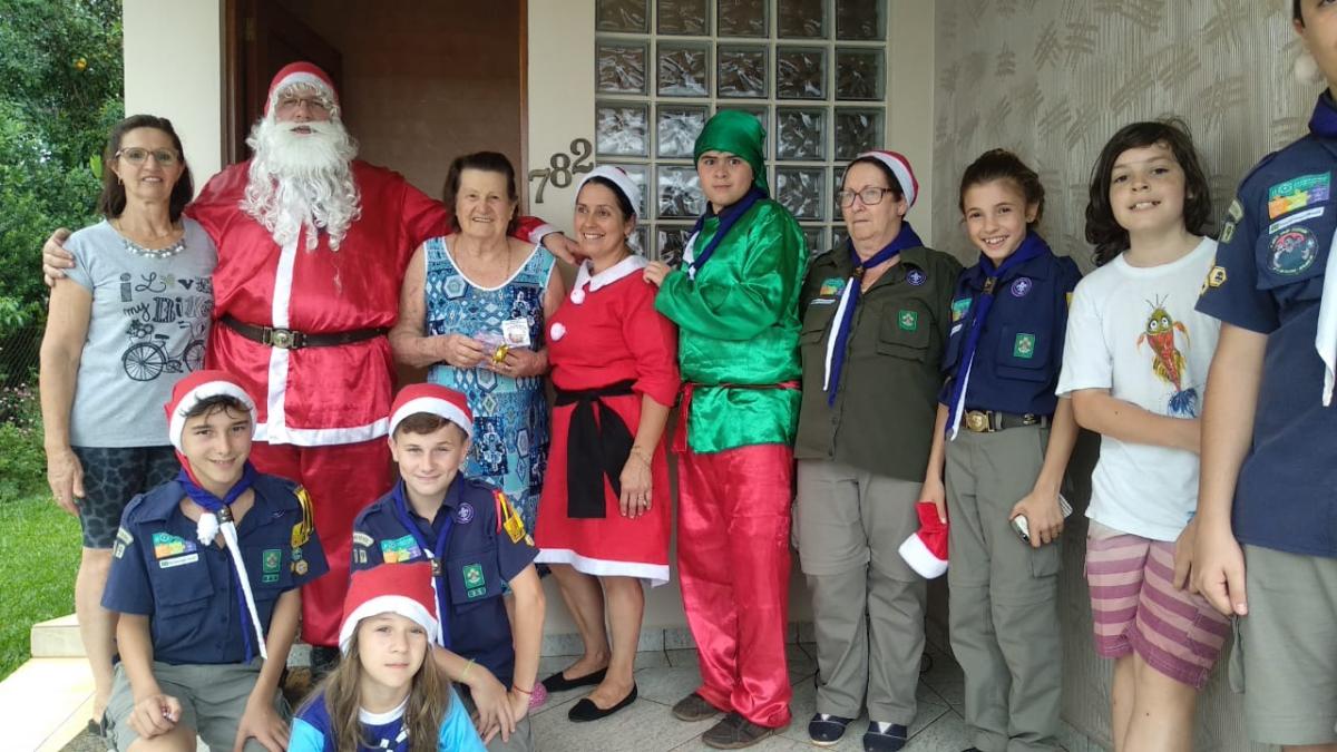 Natal dos Bons Velhinhos