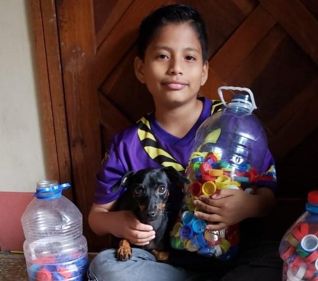 TAPATÓN 2019 DISTRITO CRUZ DEL SUR