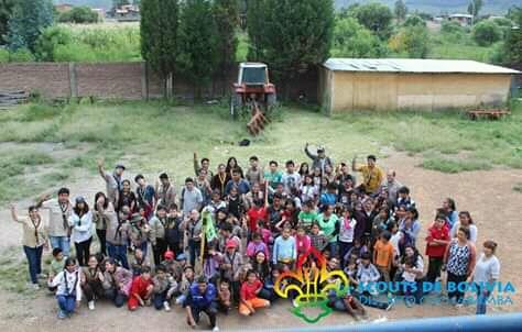 Visita al Hogar de niños "Voces Libres"