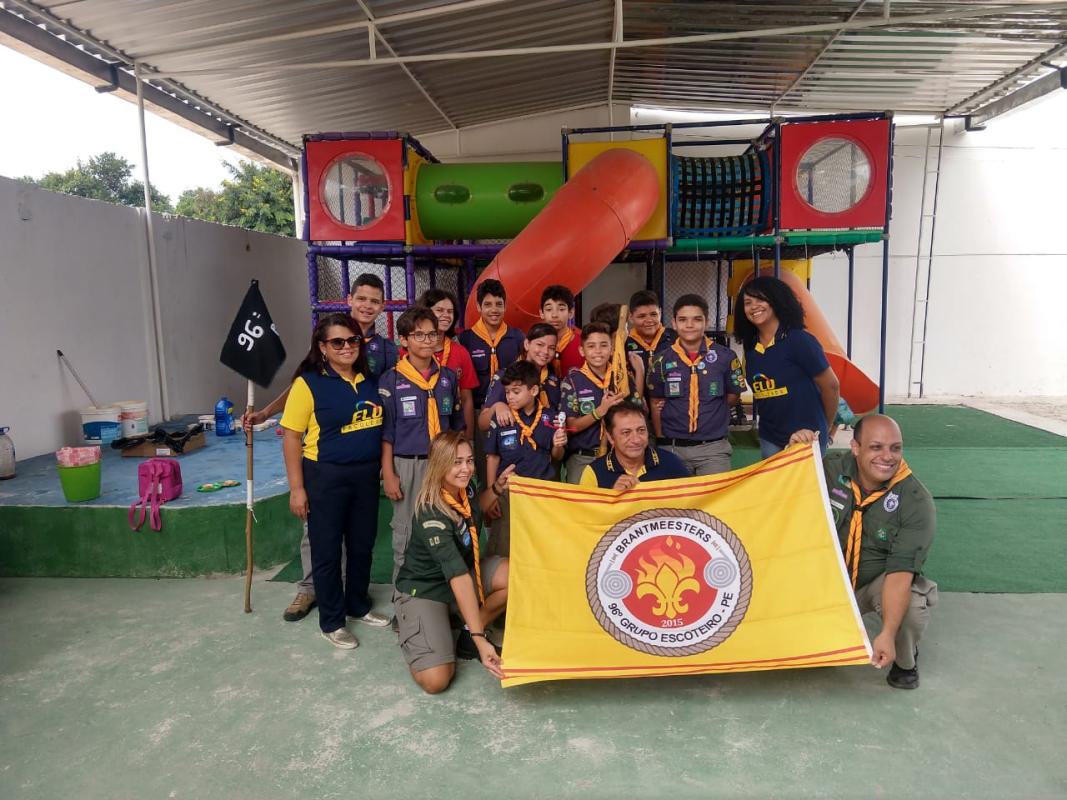 Projeto Sabão Comunitário