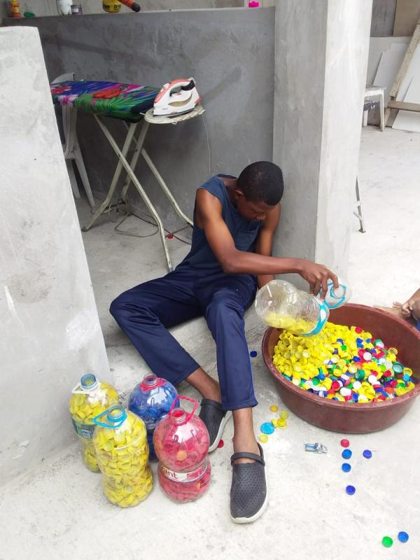 Tapatón 2019 Distrito Cruz del Sur 
