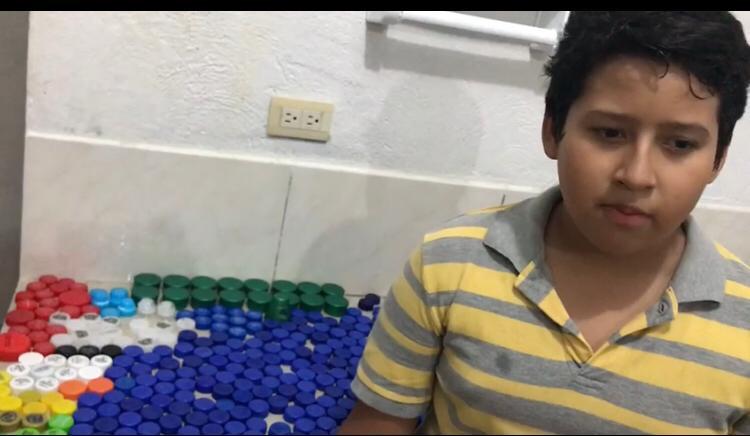 Tapatón 2019 Distrito Cruz del Sur