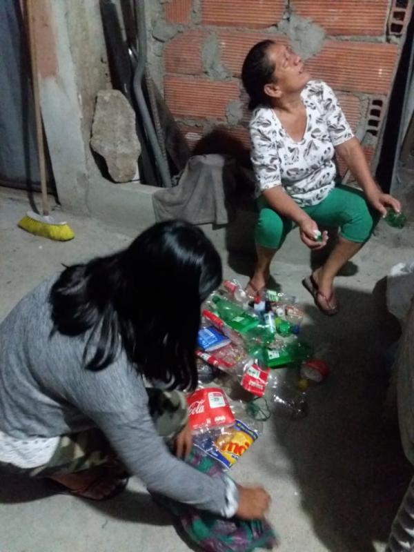 AYUDANDO A LA FUNDACIÓN FASAN CON LA TAPATON 2019 DISTRITO CRUZ DEL SUR
