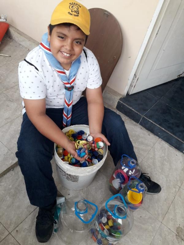 TAPATON 2019 DISTRITO CRUZ DEL SUR (FASAN)