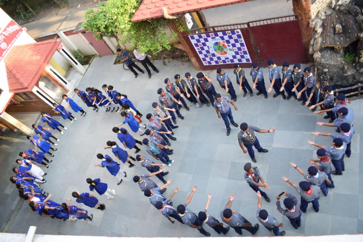 MoP Promotional Activities at South 24 Parganas Sadar District 