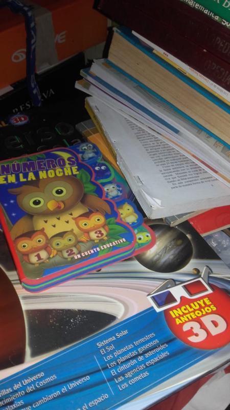 "Más de 100 libros para sonrisas infinitas"