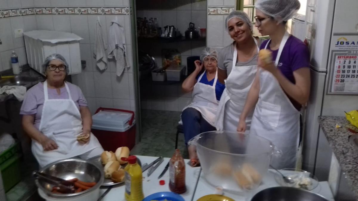 Lobinhos do bem