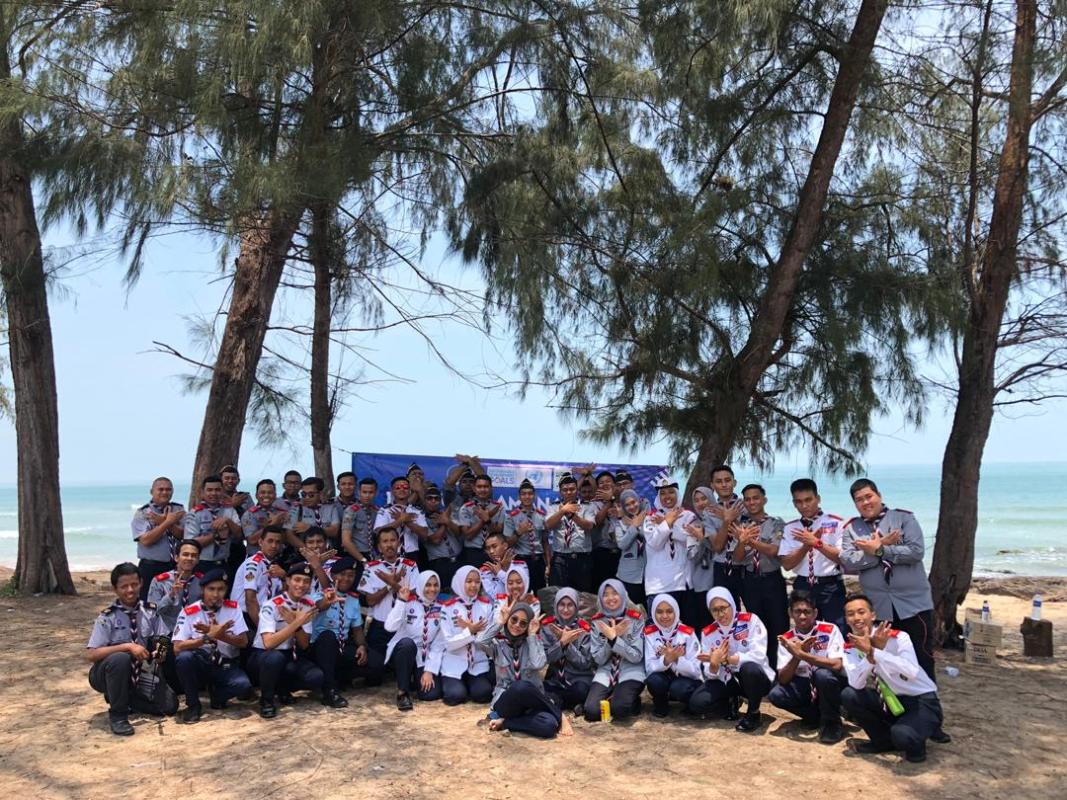 Konvoi : Go Green 2019
