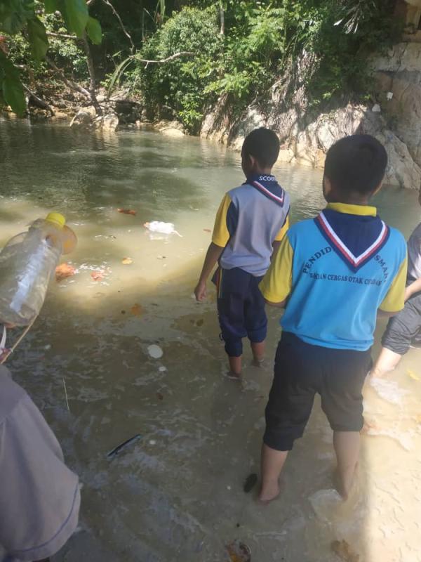Merdeka Walk Clean Up The Beach 3.0
