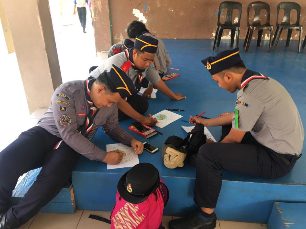 jelajah keamanan kelana sabah bersatu 2019