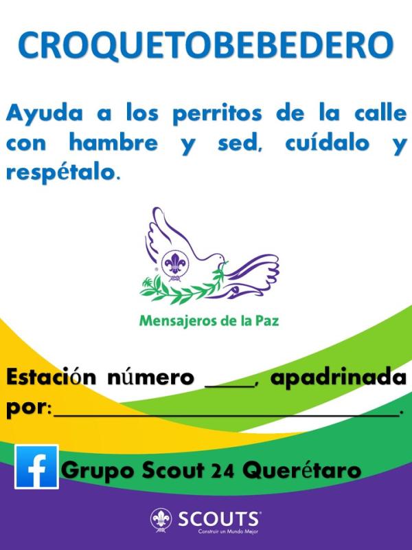 Croquetobebedero
