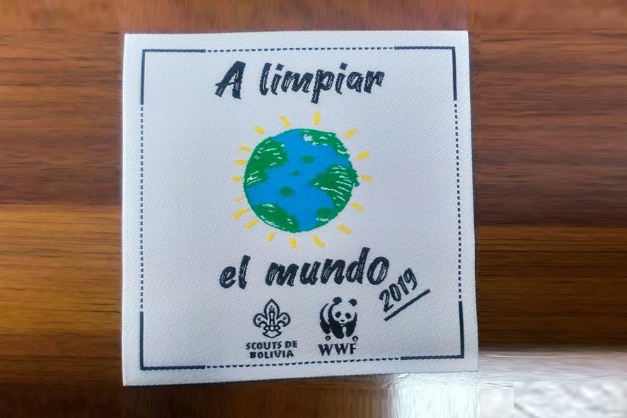 RECICLAJE PLASTICO - CLEAN UP THE WORLD