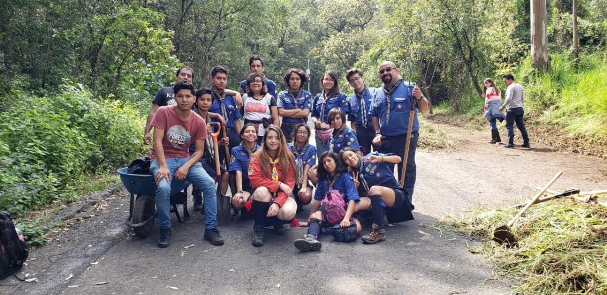 Espíritu ecológico