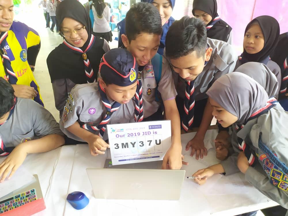 JOTA JOTI 2019 - KLM34