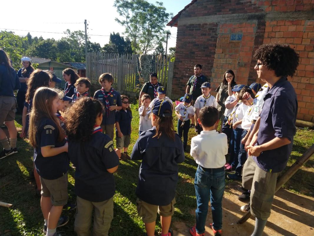 Projeto Criança + Feliz 2019
