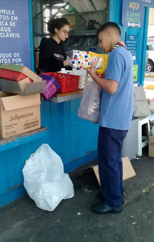 PROJETO RECICLA+