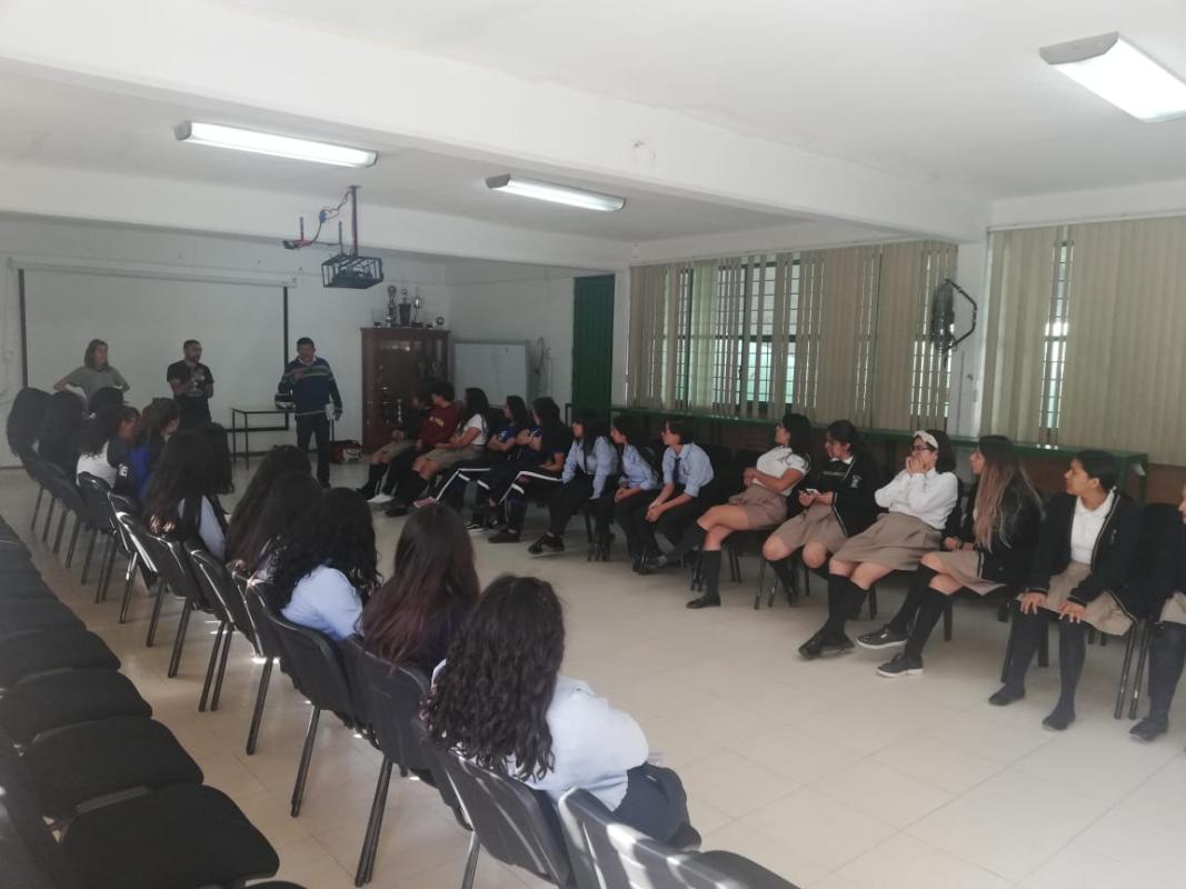 Scouts del Mundo México: Un golpe al acoso