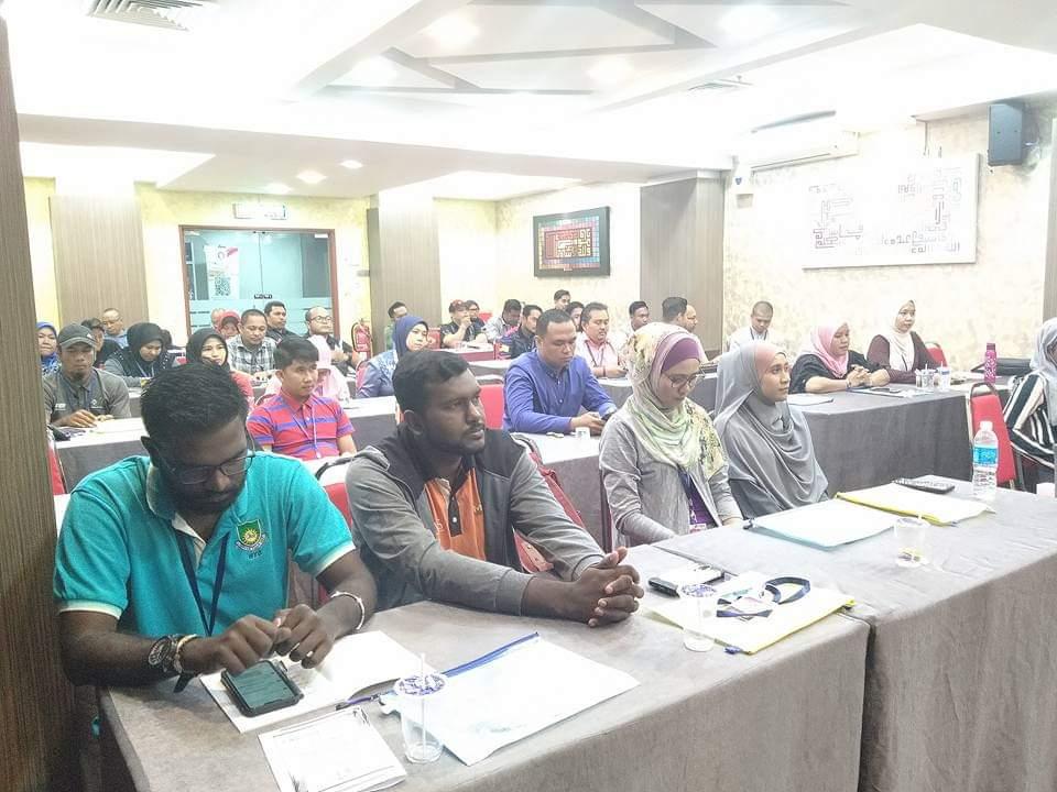 Kelana Bakal Fasilitator Muda