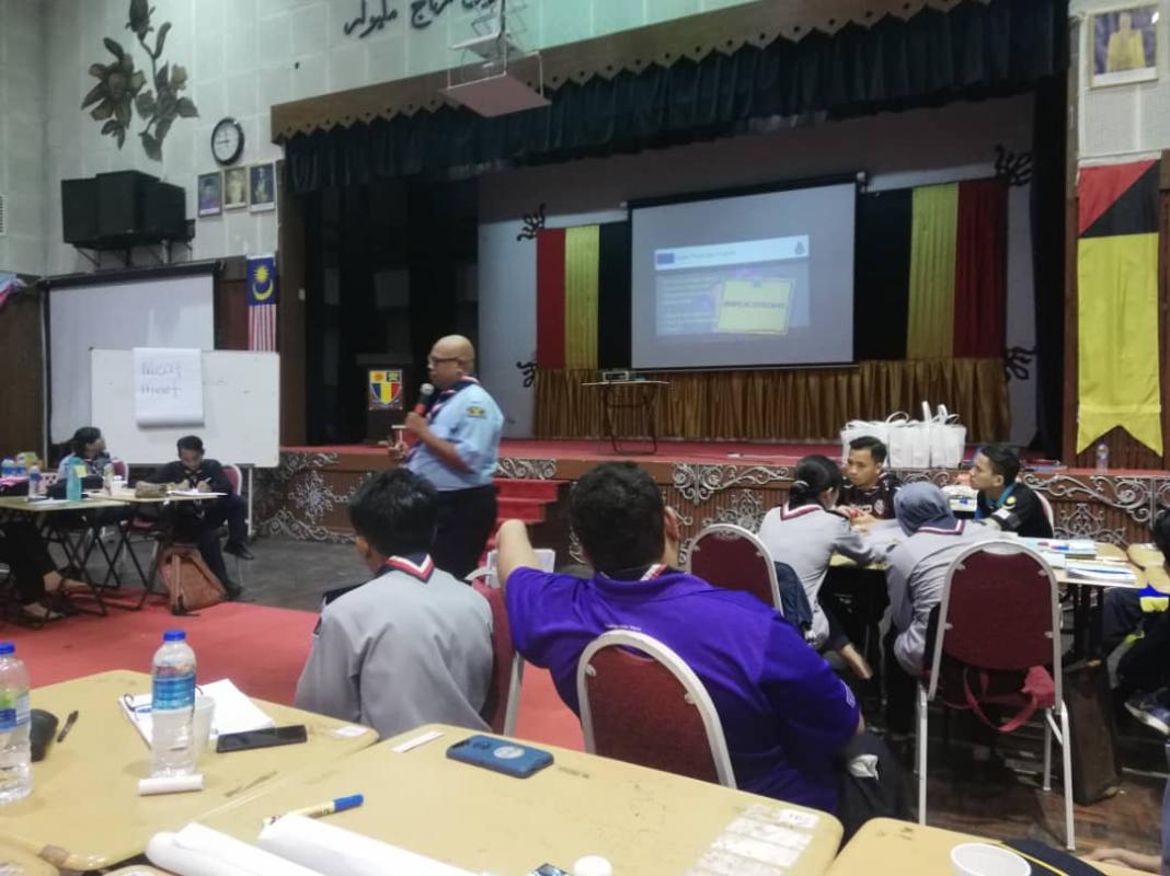 Bengkel Kejurulatihan WSEP