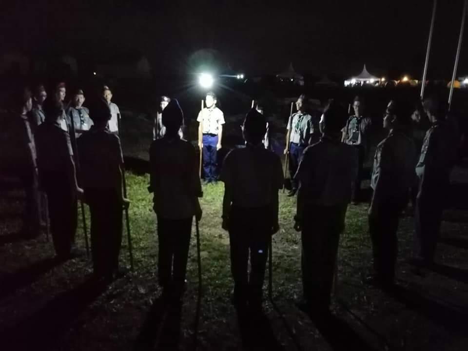 Camping, the best therapy